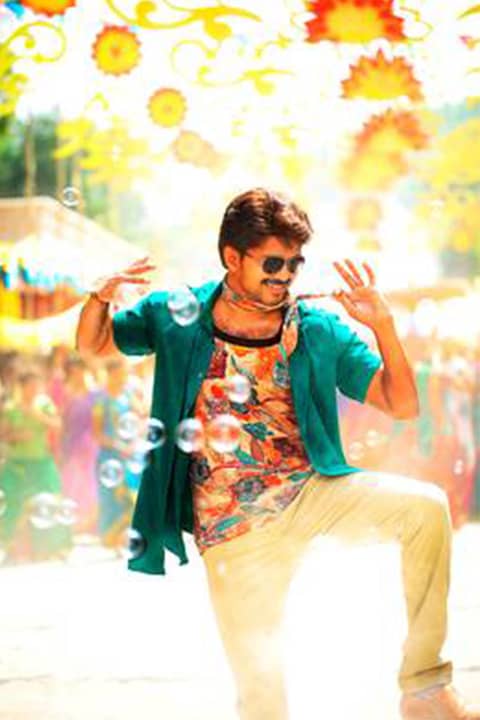 Bairavaa