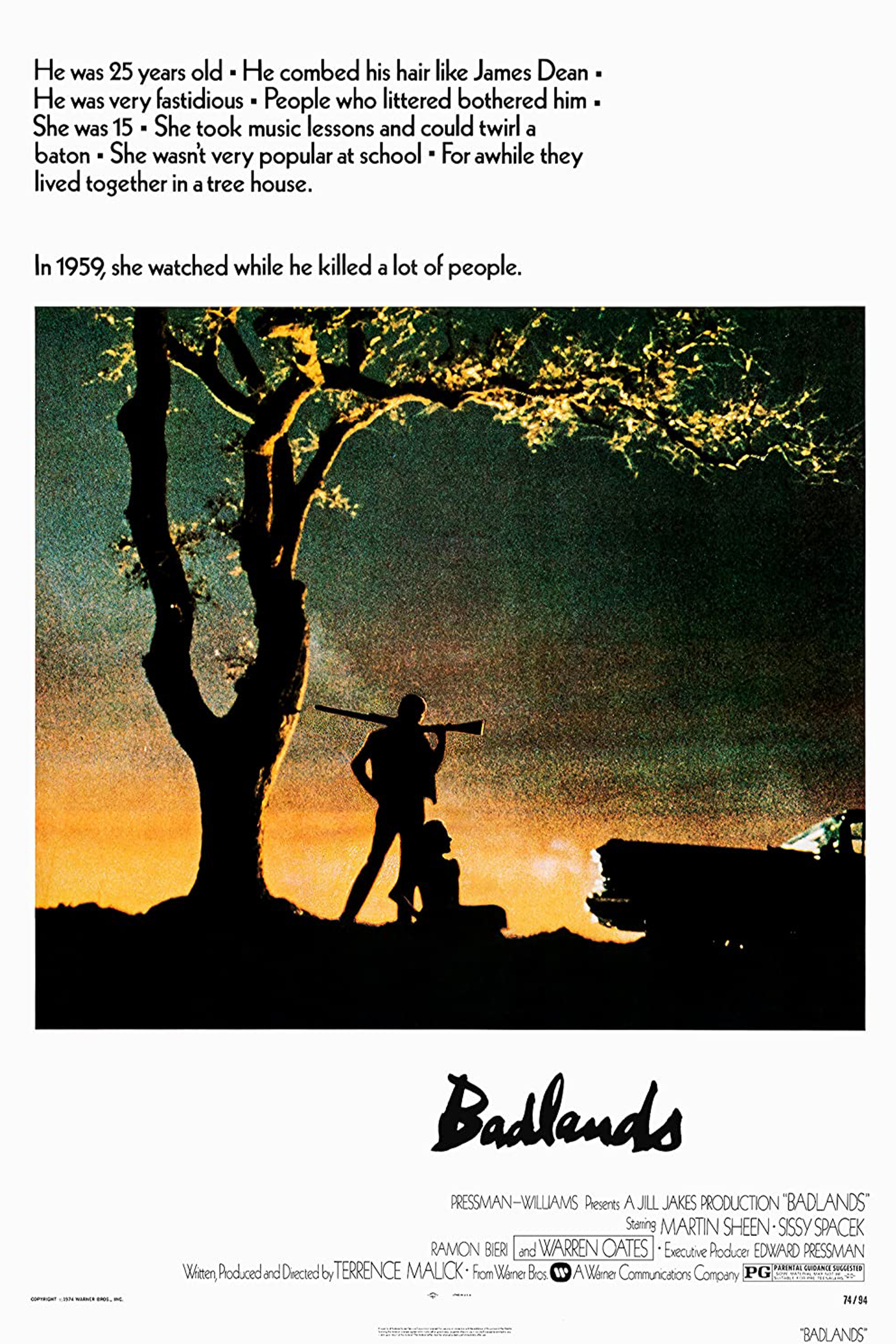 Badlands