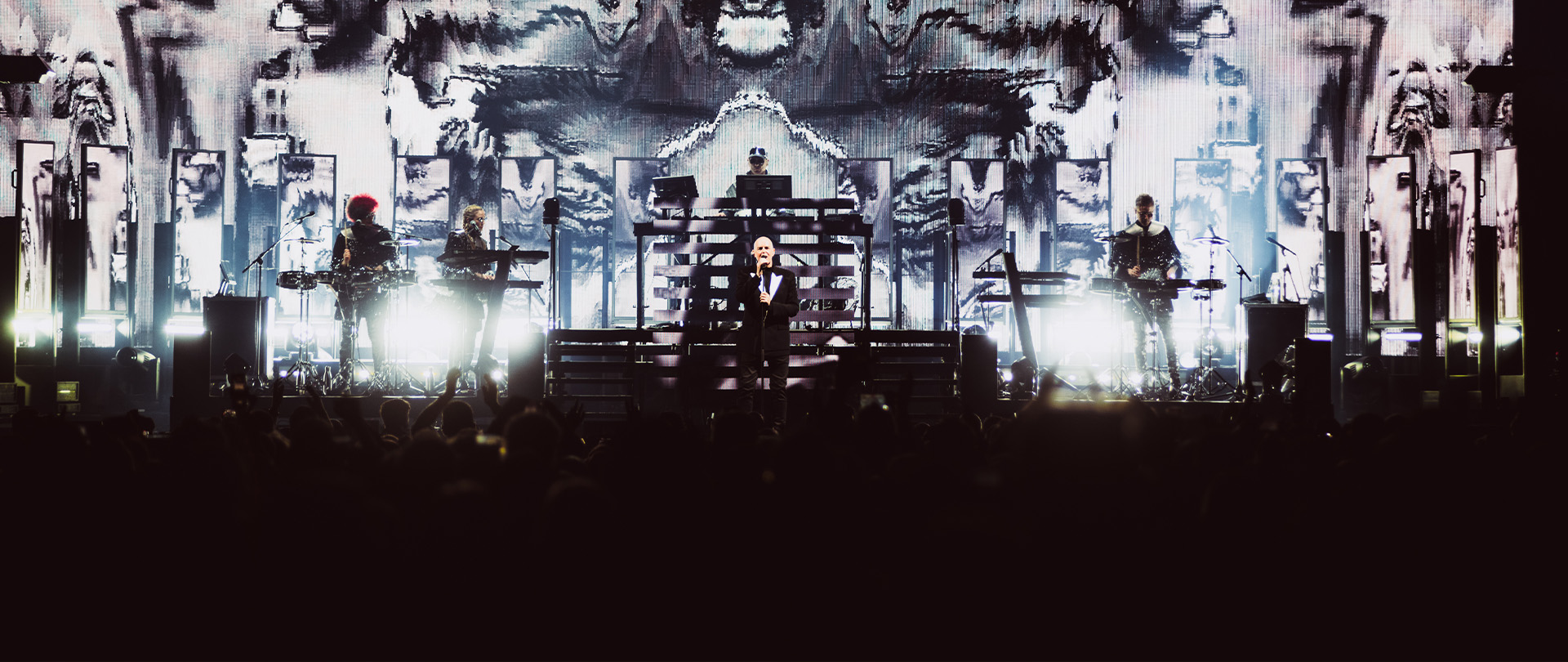 Pet Shop Boys Dreamworld: The Hits Live