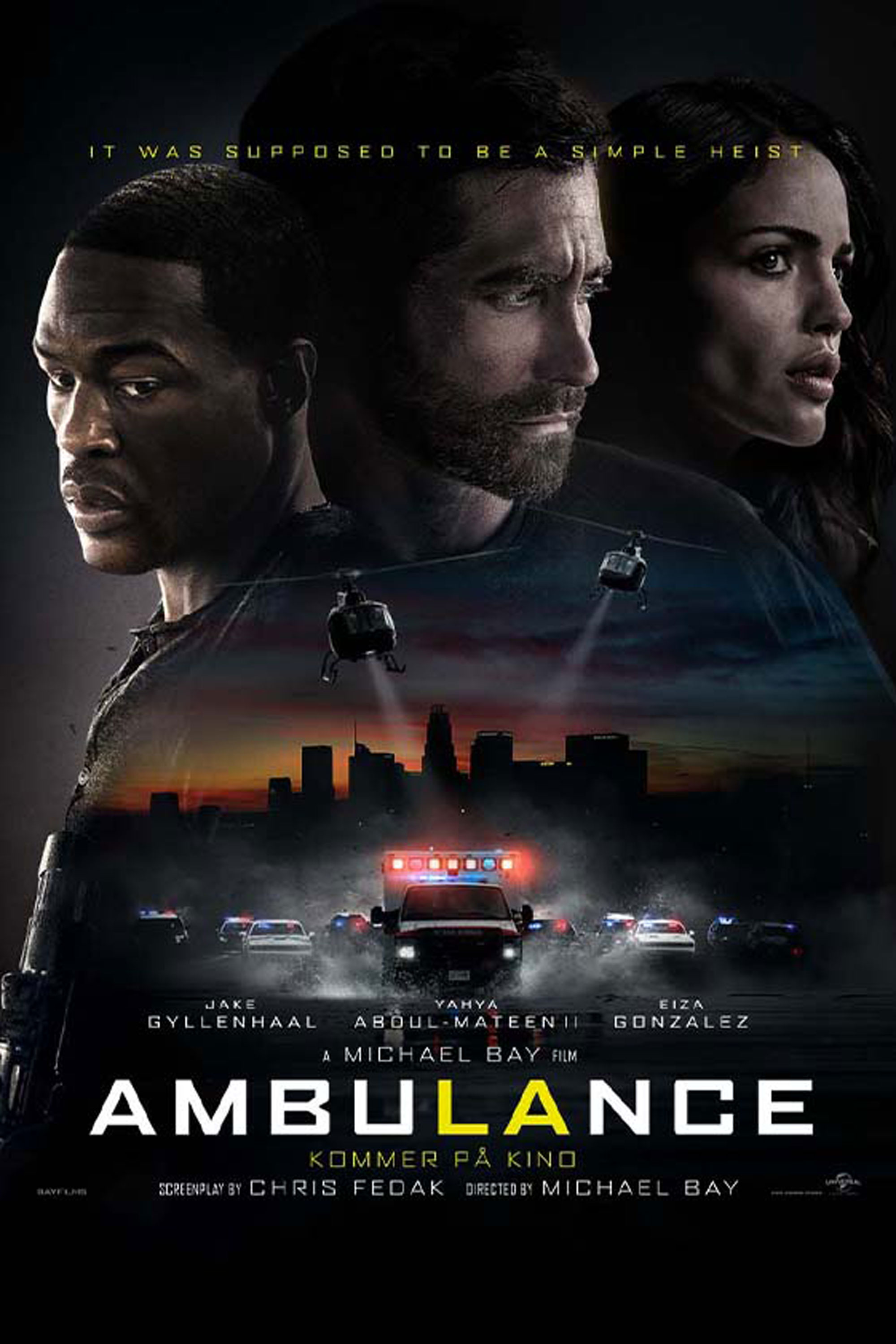 Ambulance
