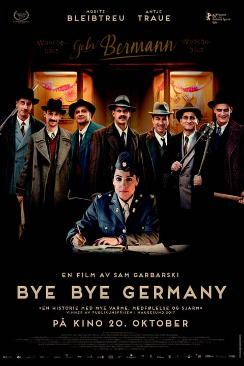 Bye Bye Germany
