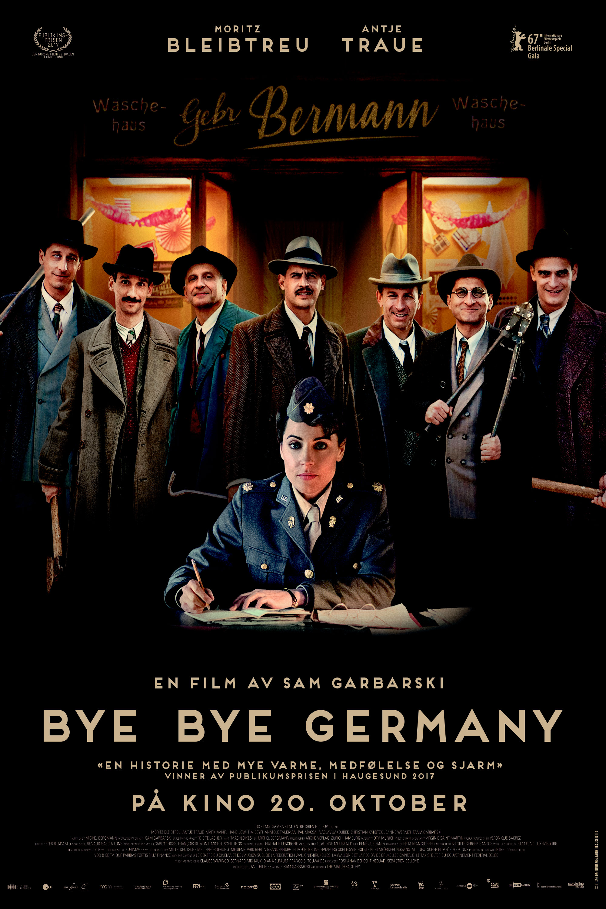 Bye Bye Germany