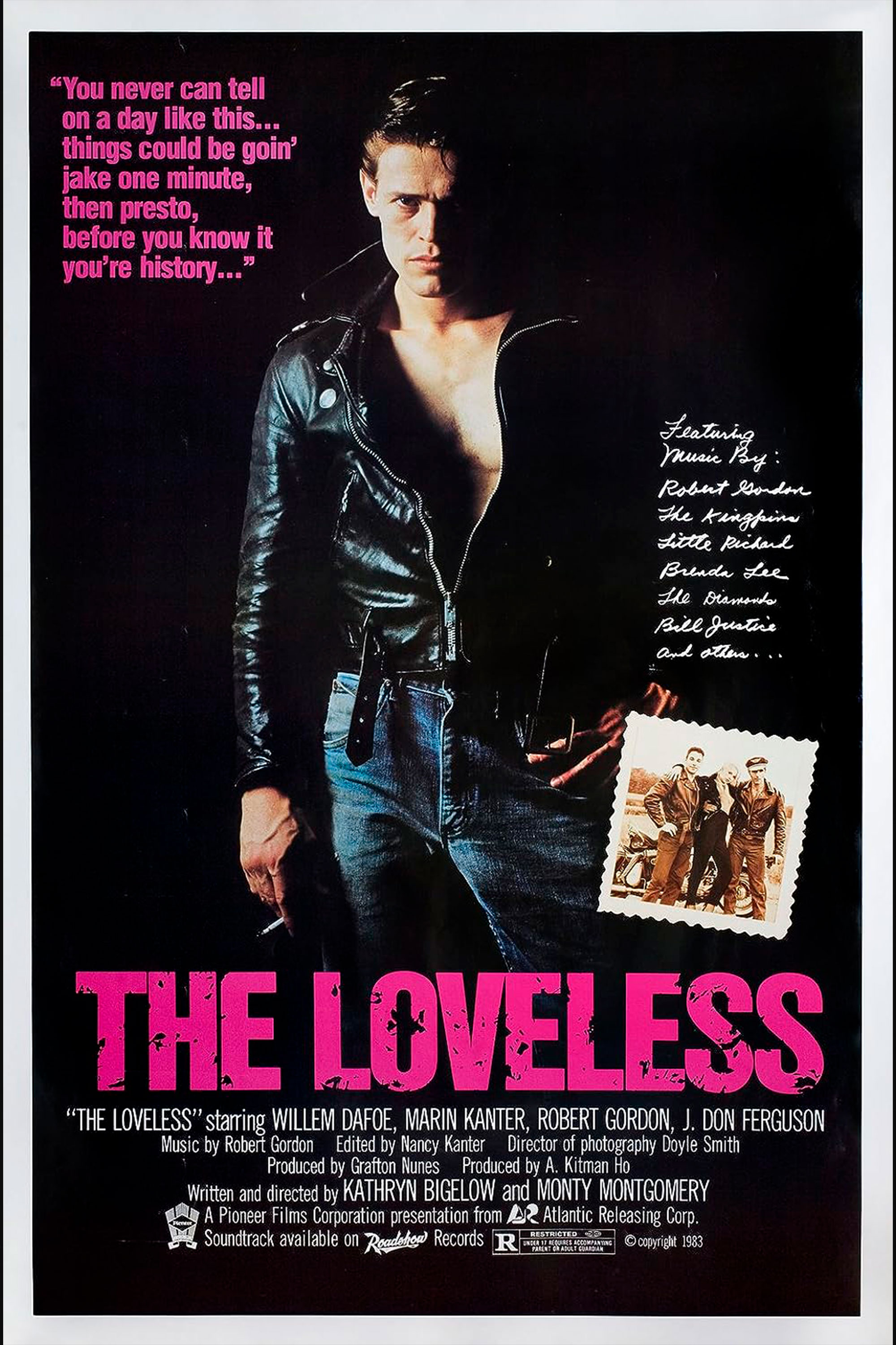 The Loveless - Cinemateket