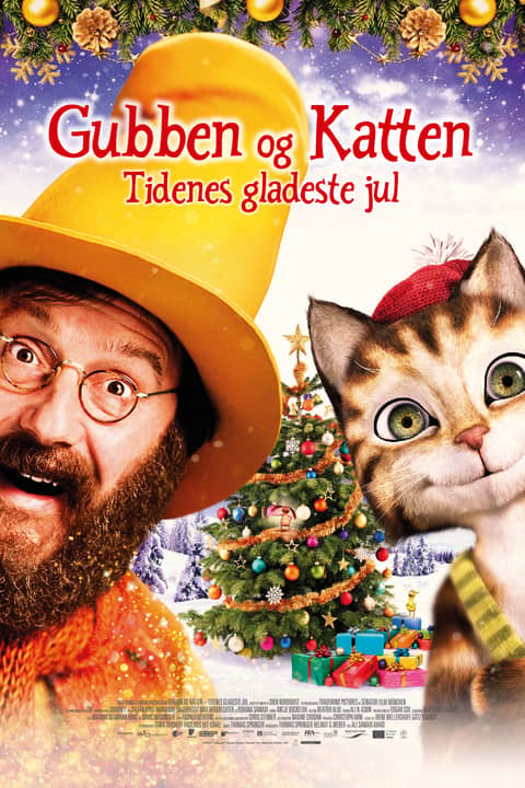 Gubben og katten - Tidenes gladeste jul
