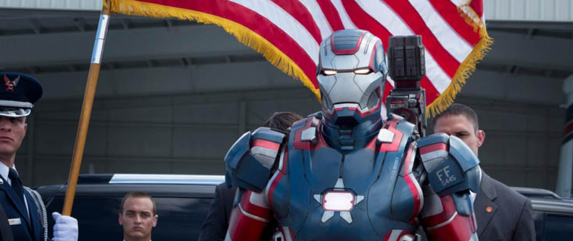 Iron Man 3