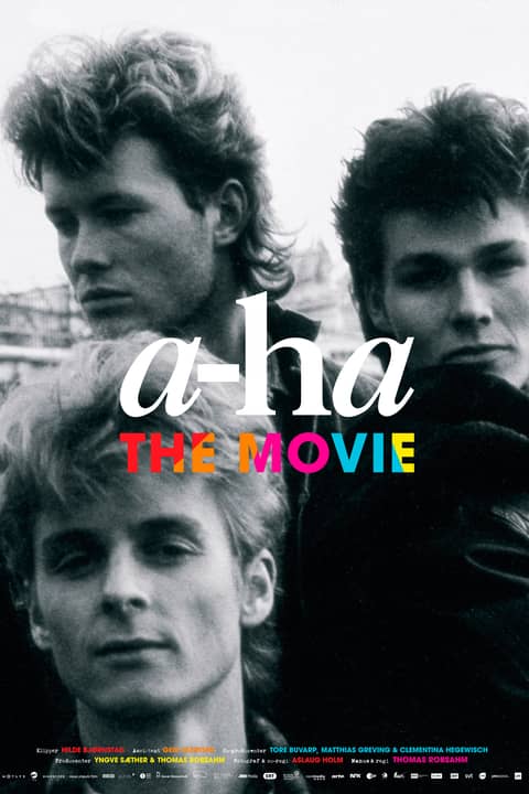 a-ha The Movie