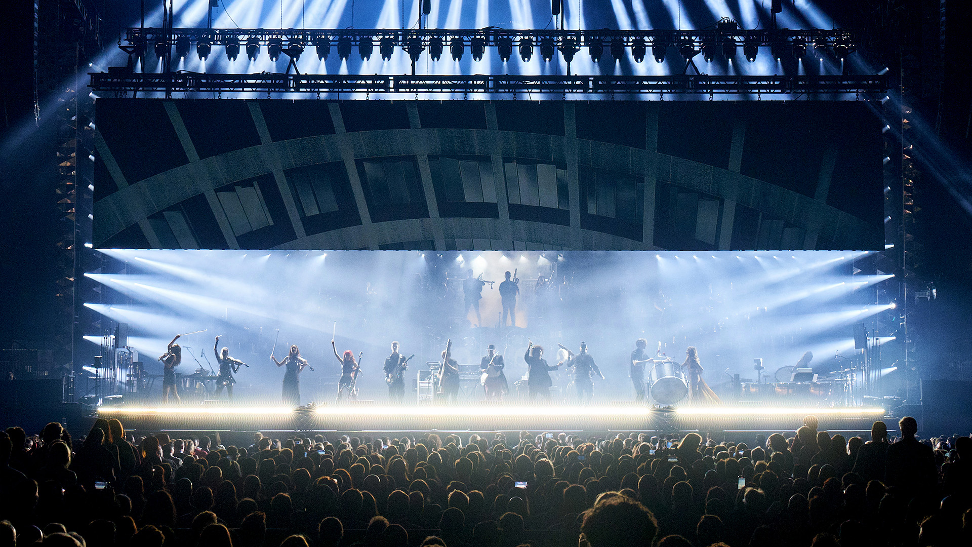 Hans Zimmer & Friends: Diamond in the Desert