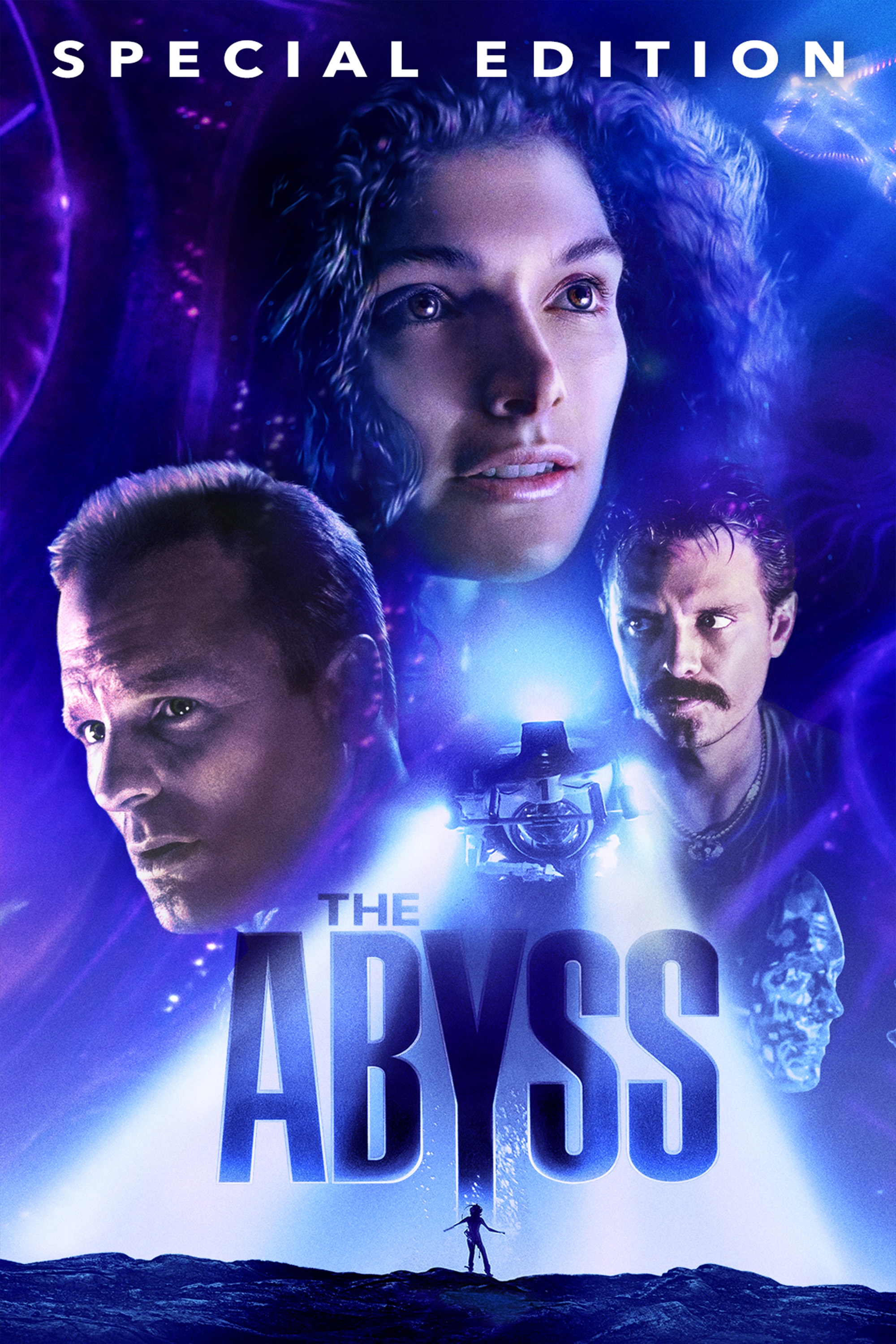 The Abyss (remastered 4K)
