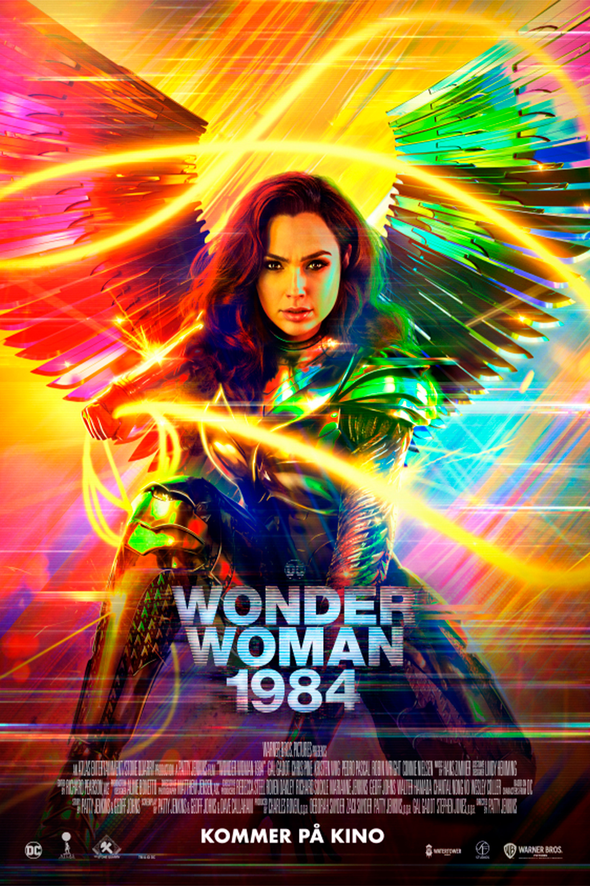 Wonder Woman 1984