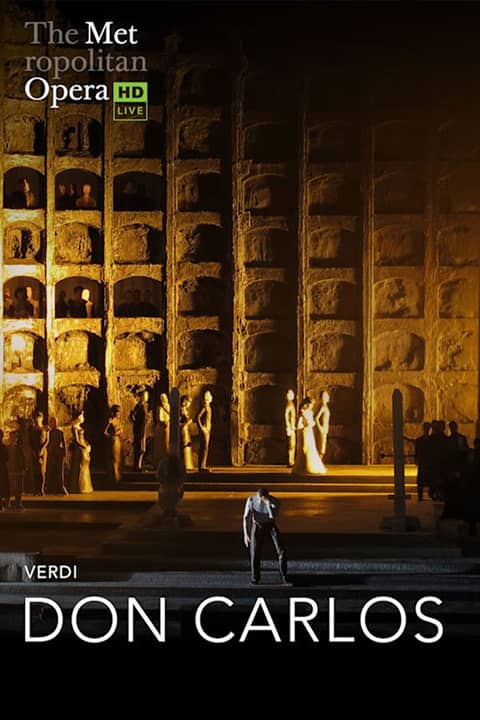 Don Carlos - The Met