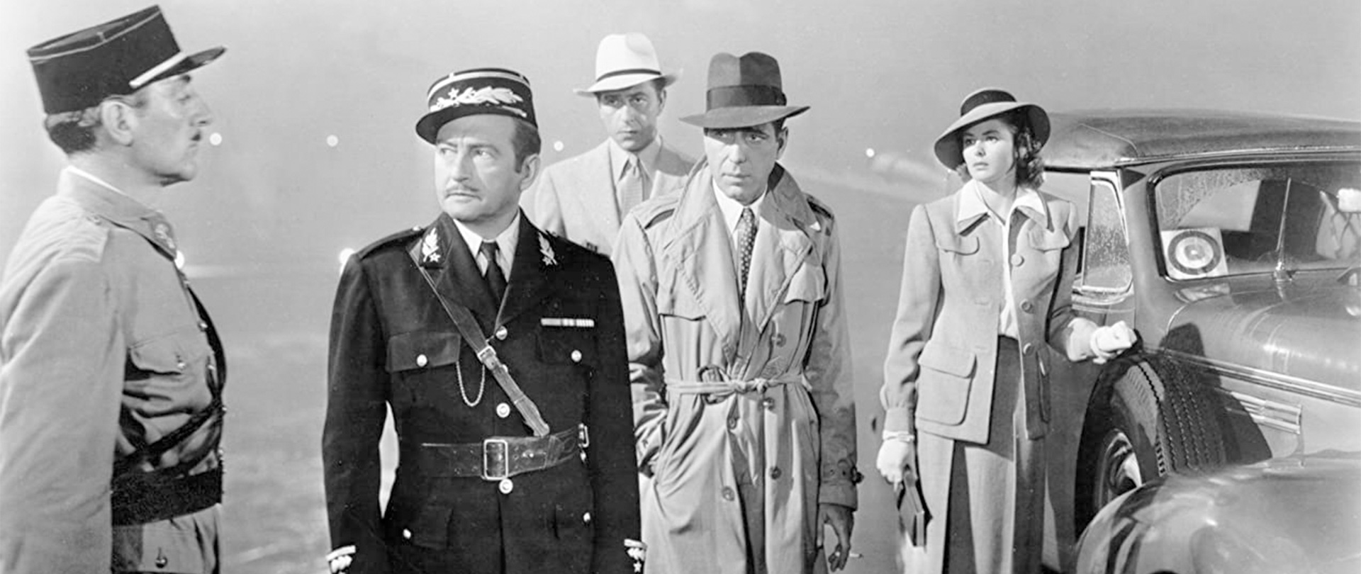 Casablanca 