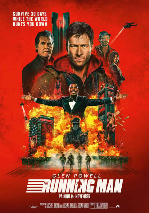 The Running Man