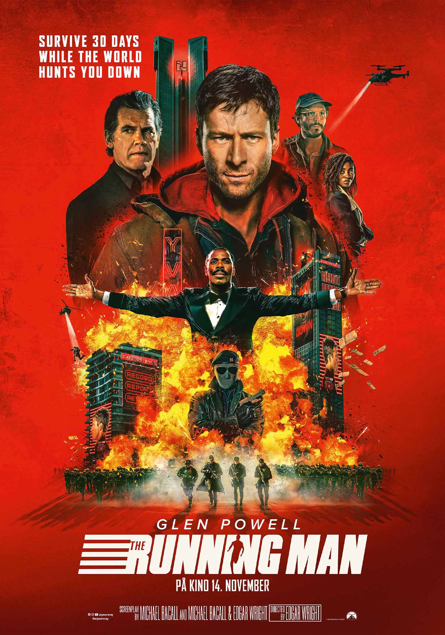 The Running Man