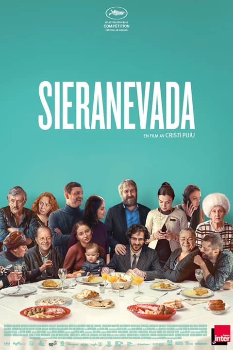 Sieranevada