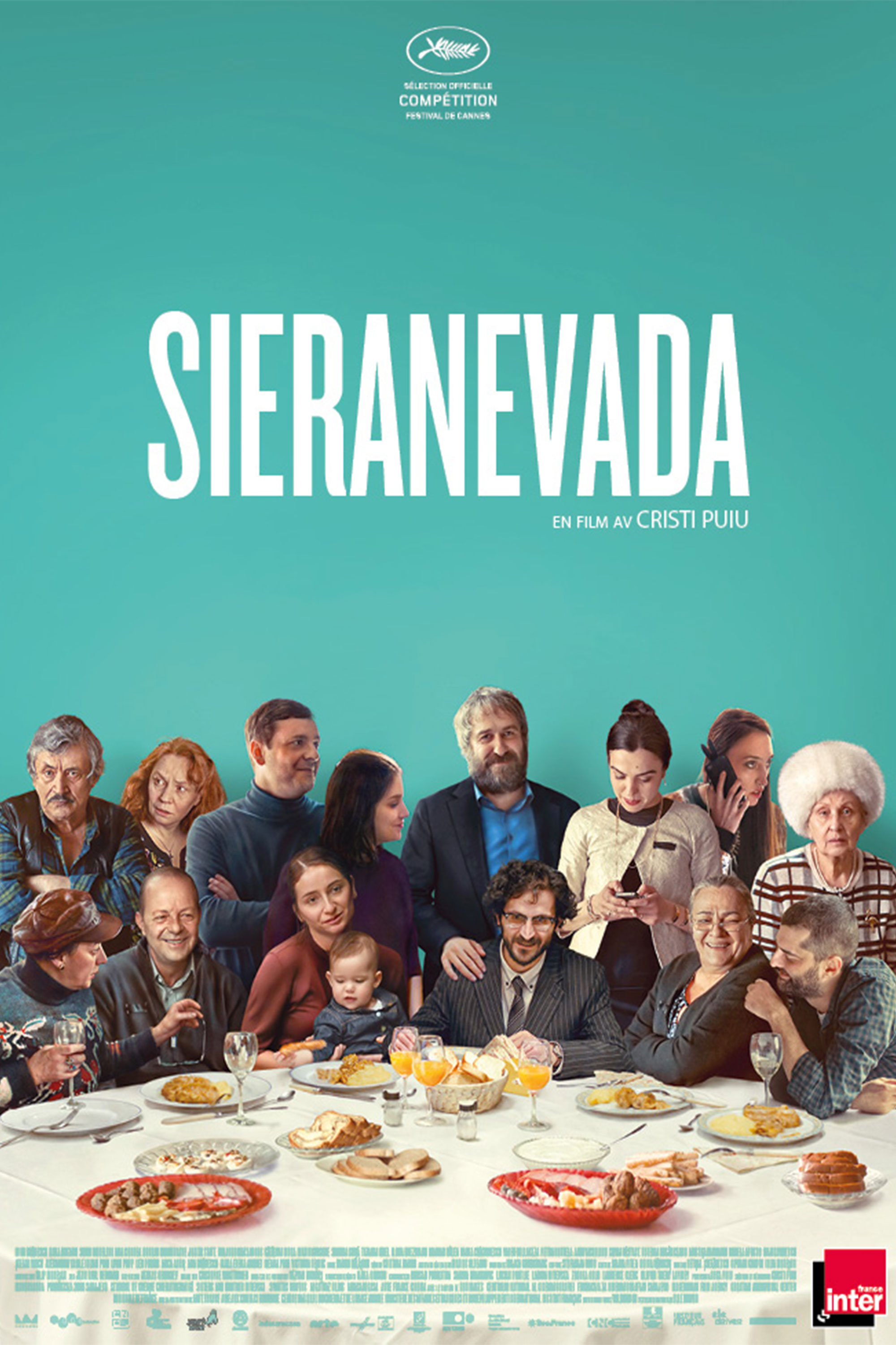 Sieranevada