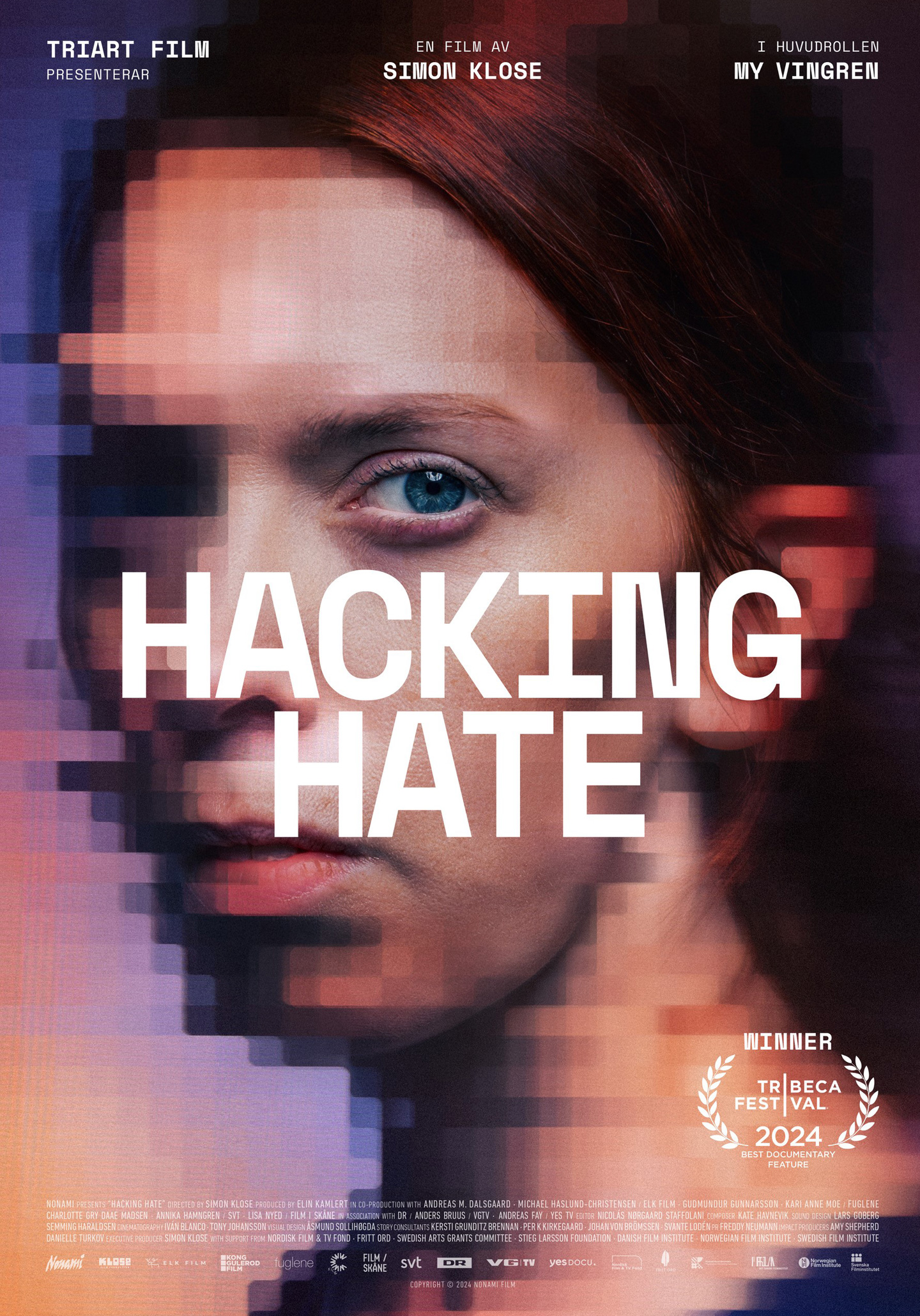 Hacking Hate