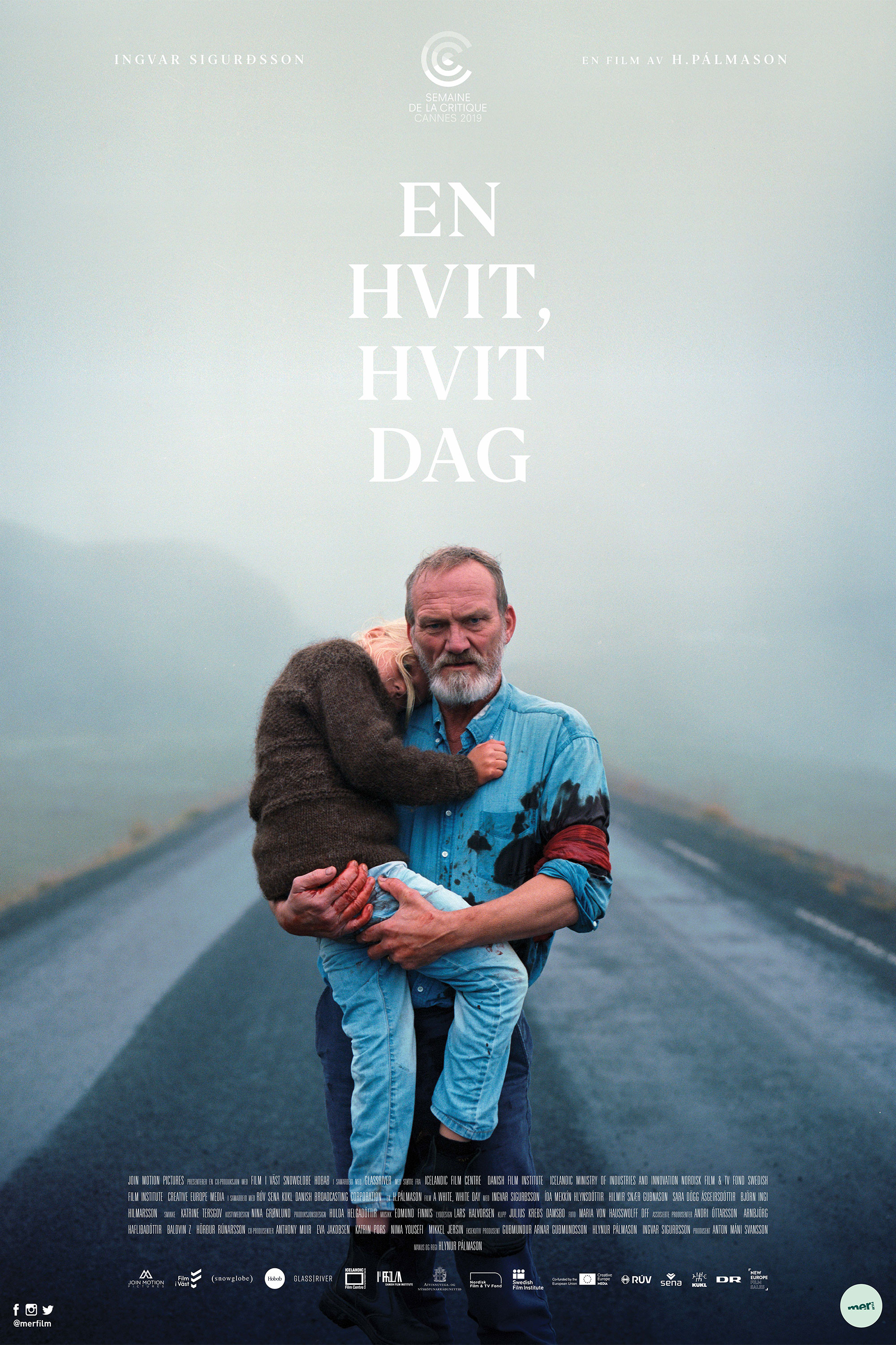 En hvit, hvit dag