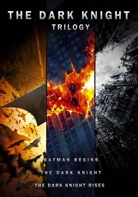 The Dark Knight-trilogien