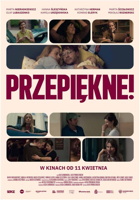 Przepiekne (Beautiful)