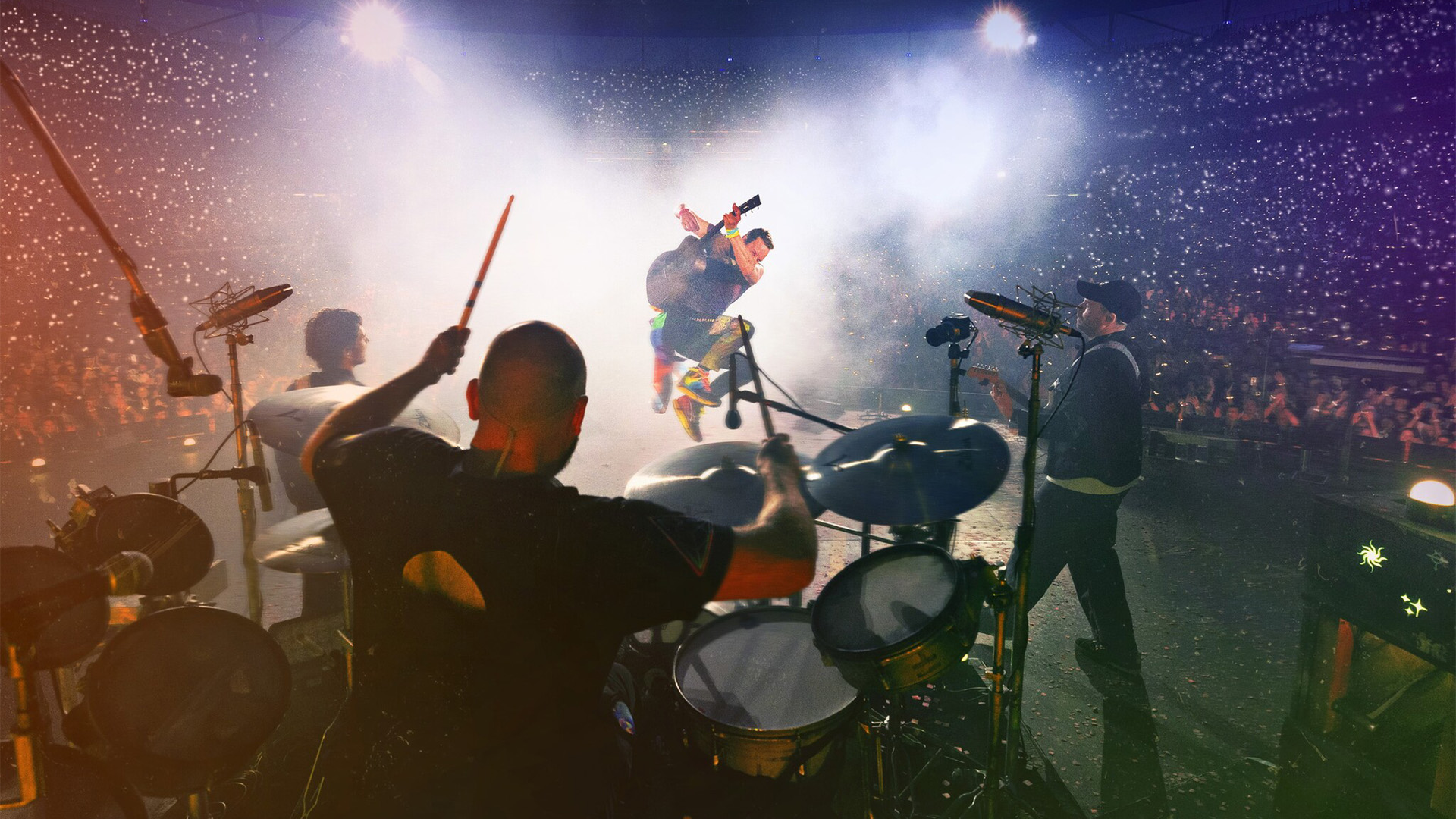 Coldplay Music Of The Spheres Live Buenos Aires