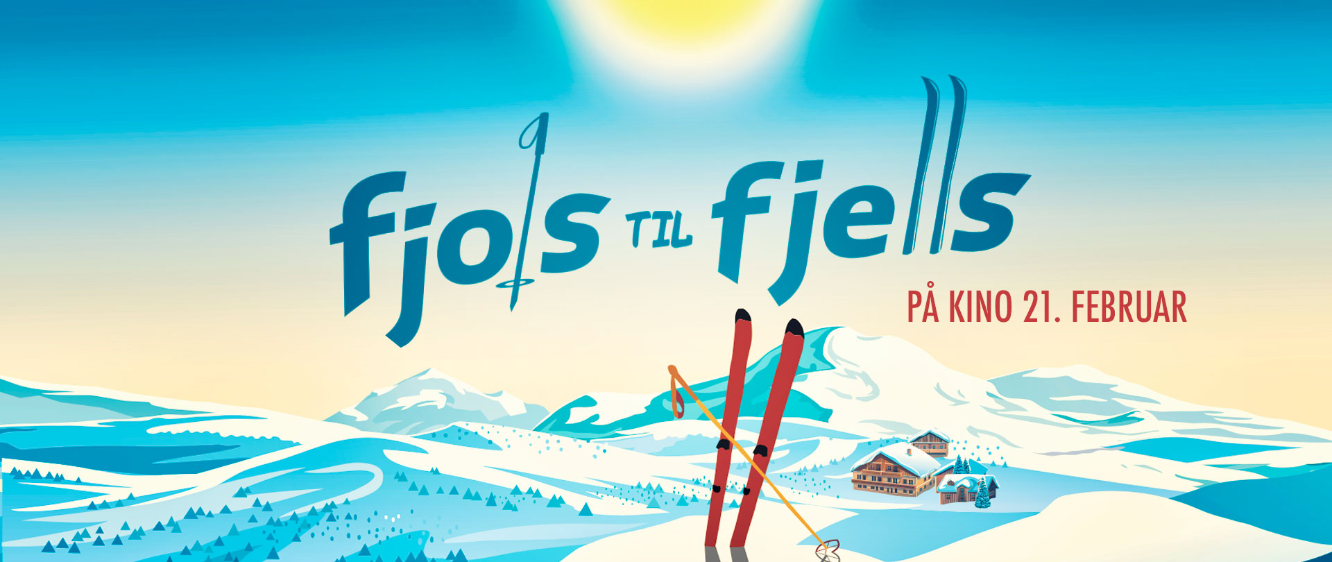 Fjols til fjells