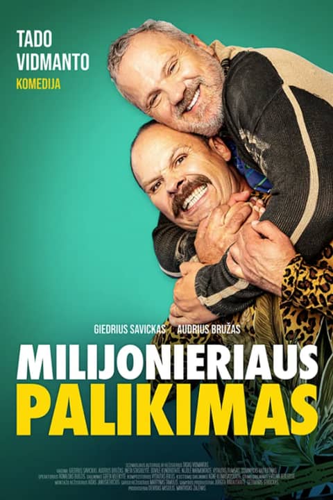Milijonieriaus palikimas
