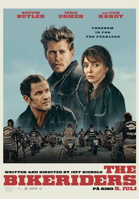 The Bikeriders