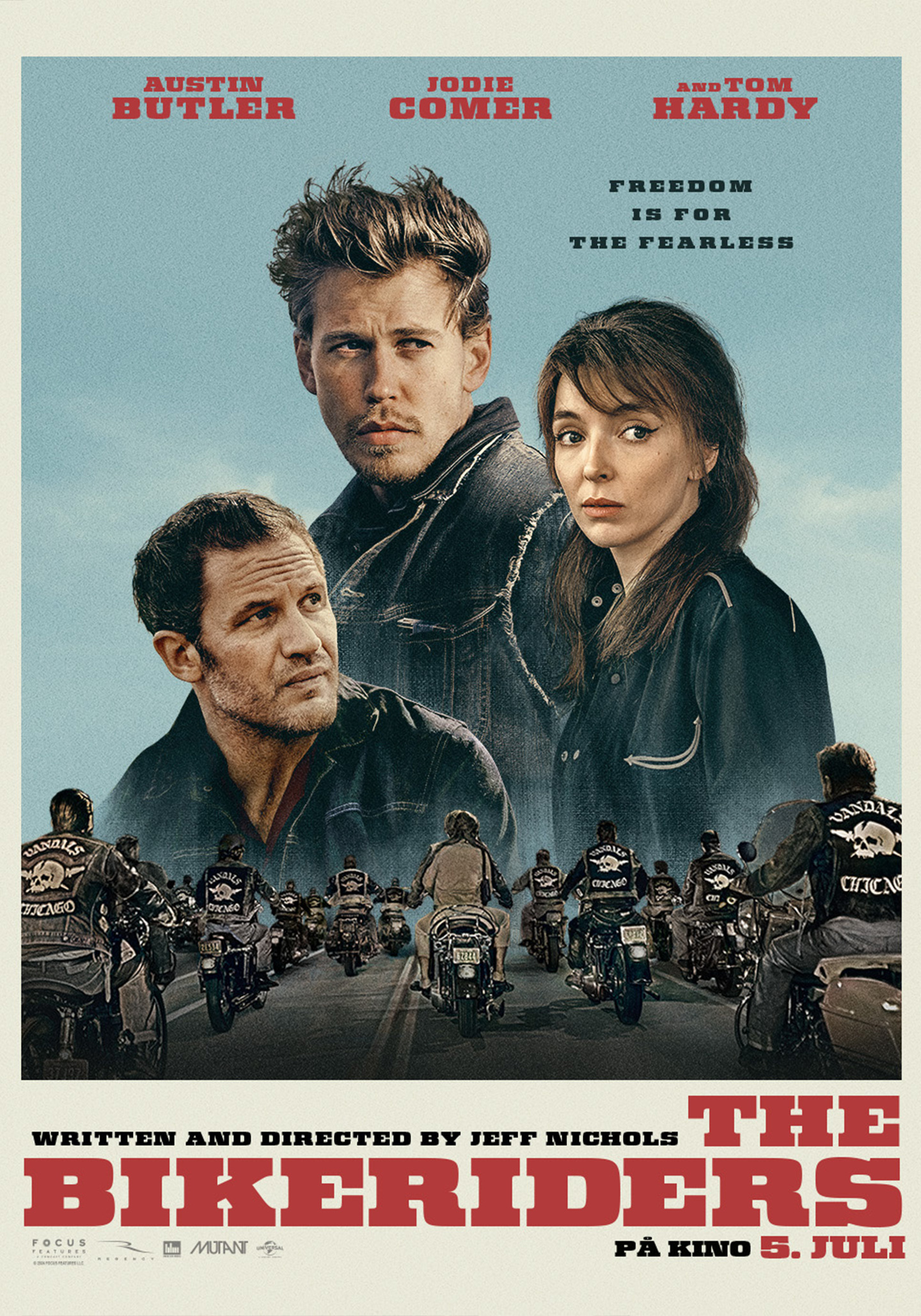The Bikeriders