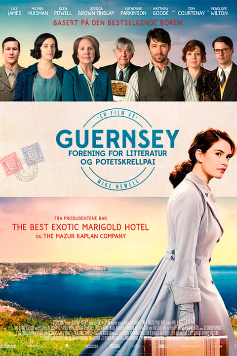 Guernsey forening for litteratur og potetskrellpai