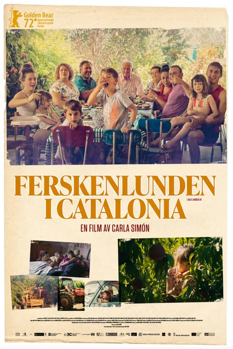 Ferskenlunden i Catalonia