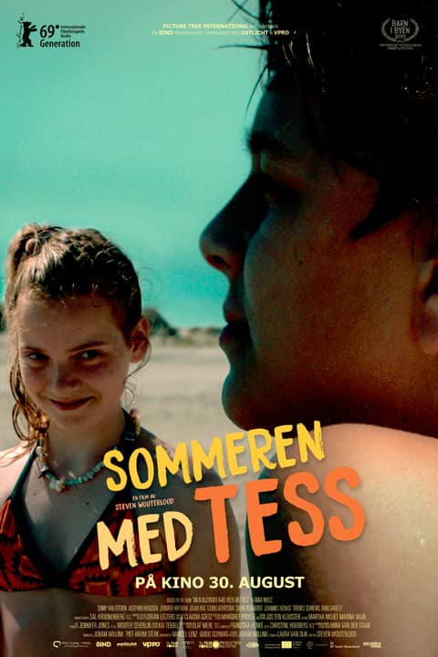 Sommeren med Tess