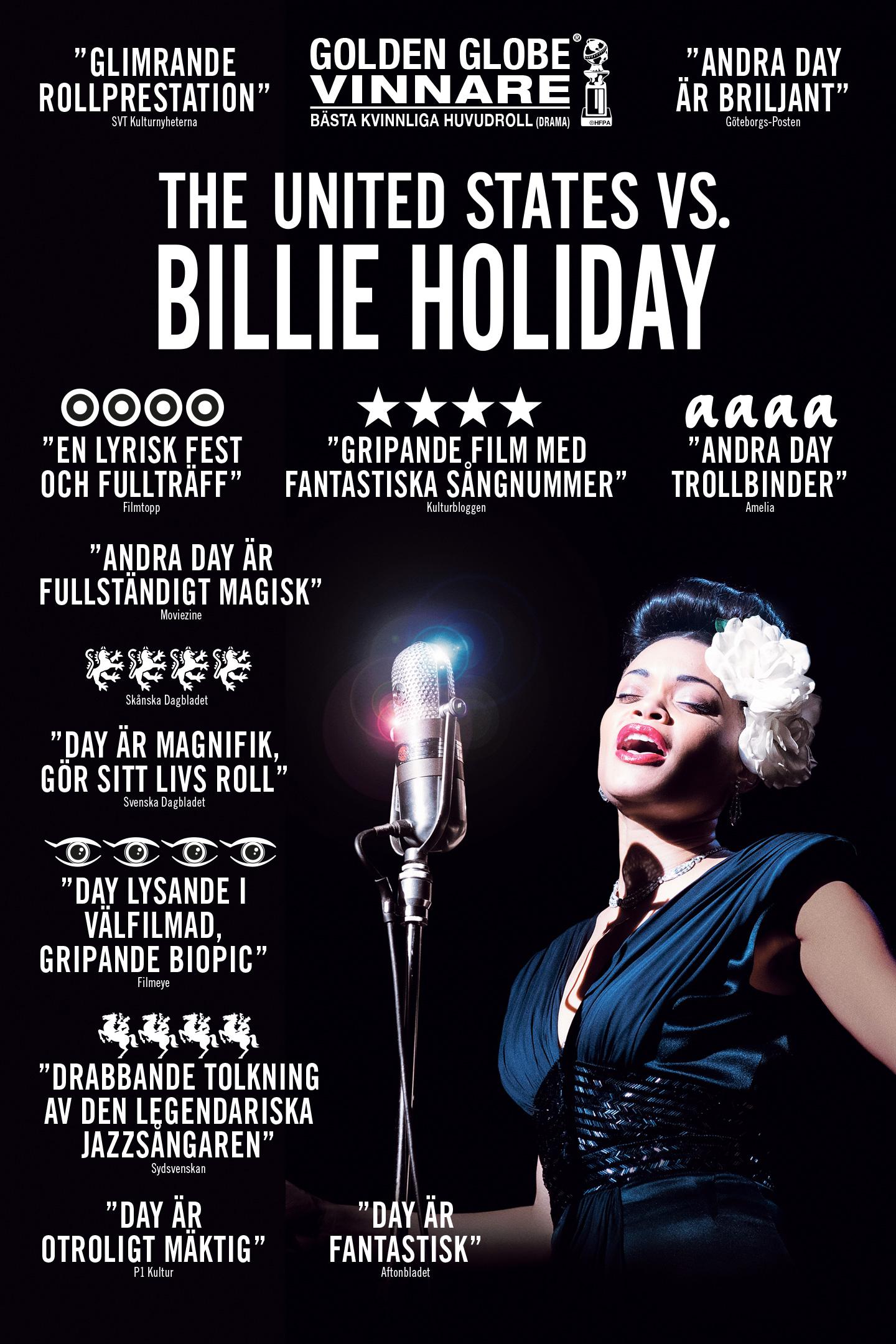 The United States vs. Billie Holiday