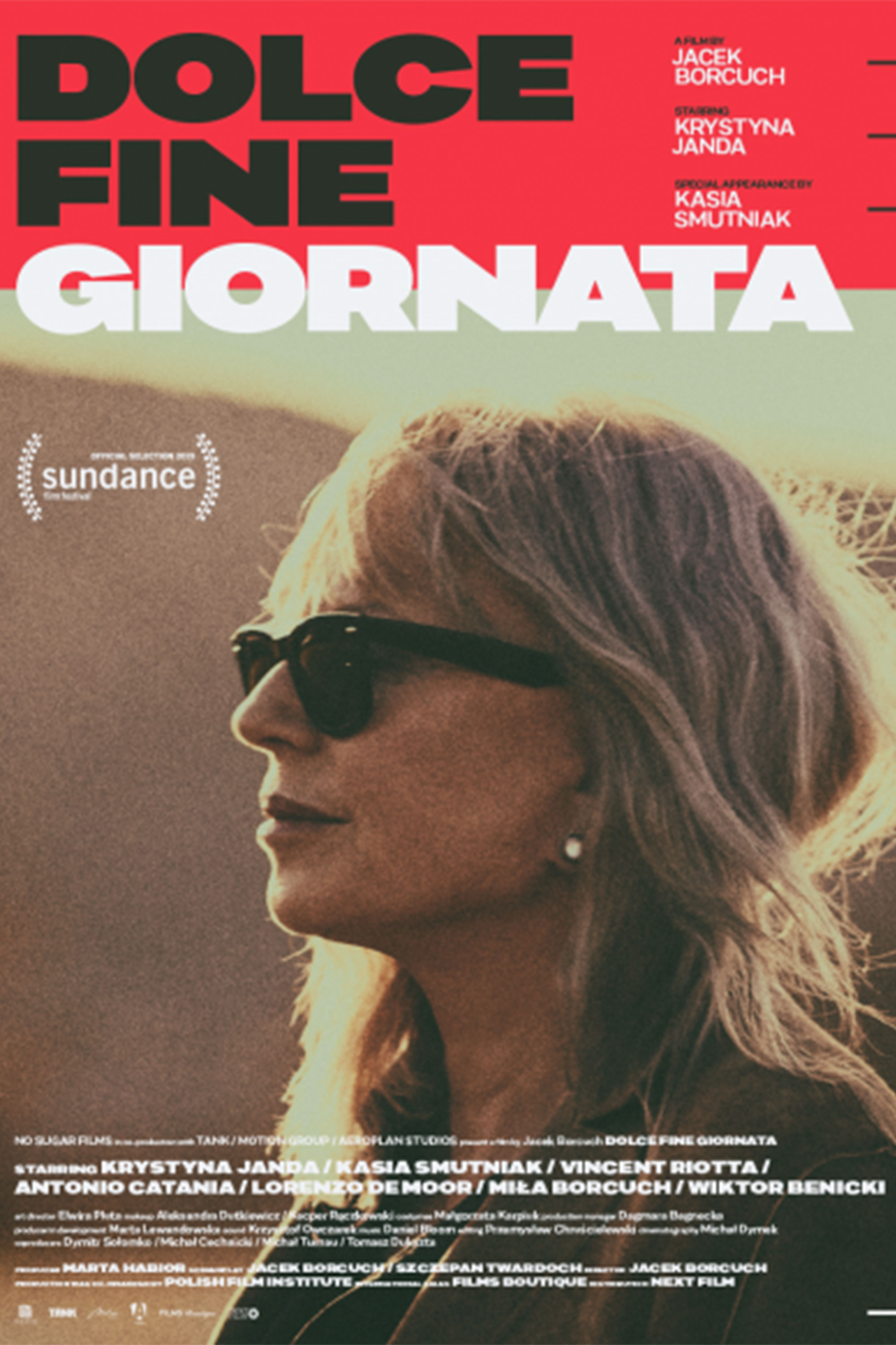Slodki koniec dnia - Dolce Fine Giornata