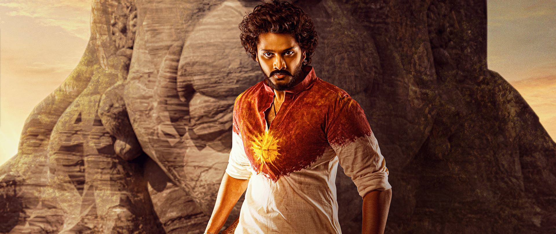 Hanu Man - Telugu