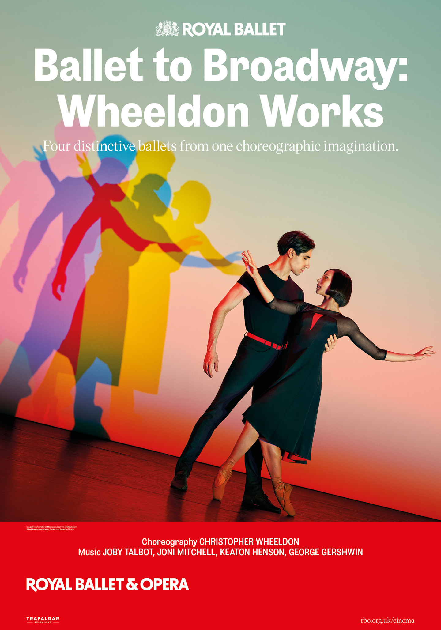 RBO: Ballet to Broadway - Wheeldon Works