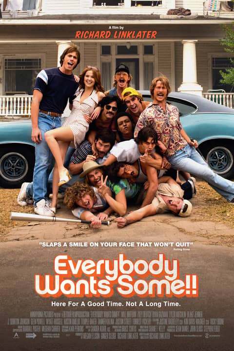 Everybody Wants Some!!