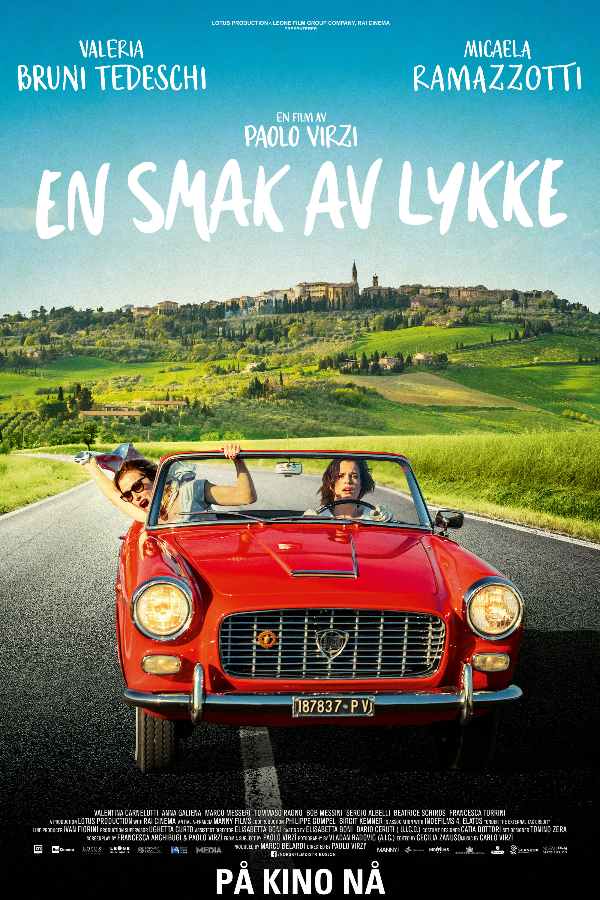En smak av lykke