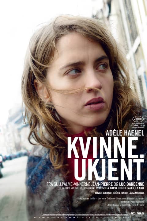 Kvinne, ukjent