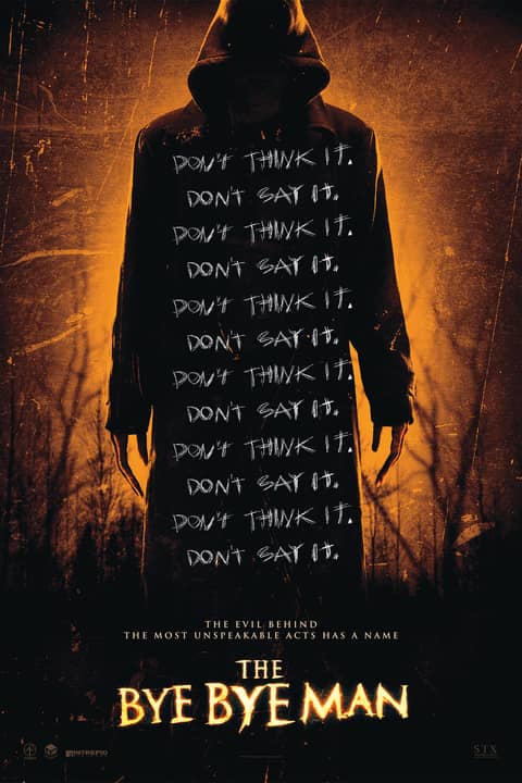 The Bye Bye Man