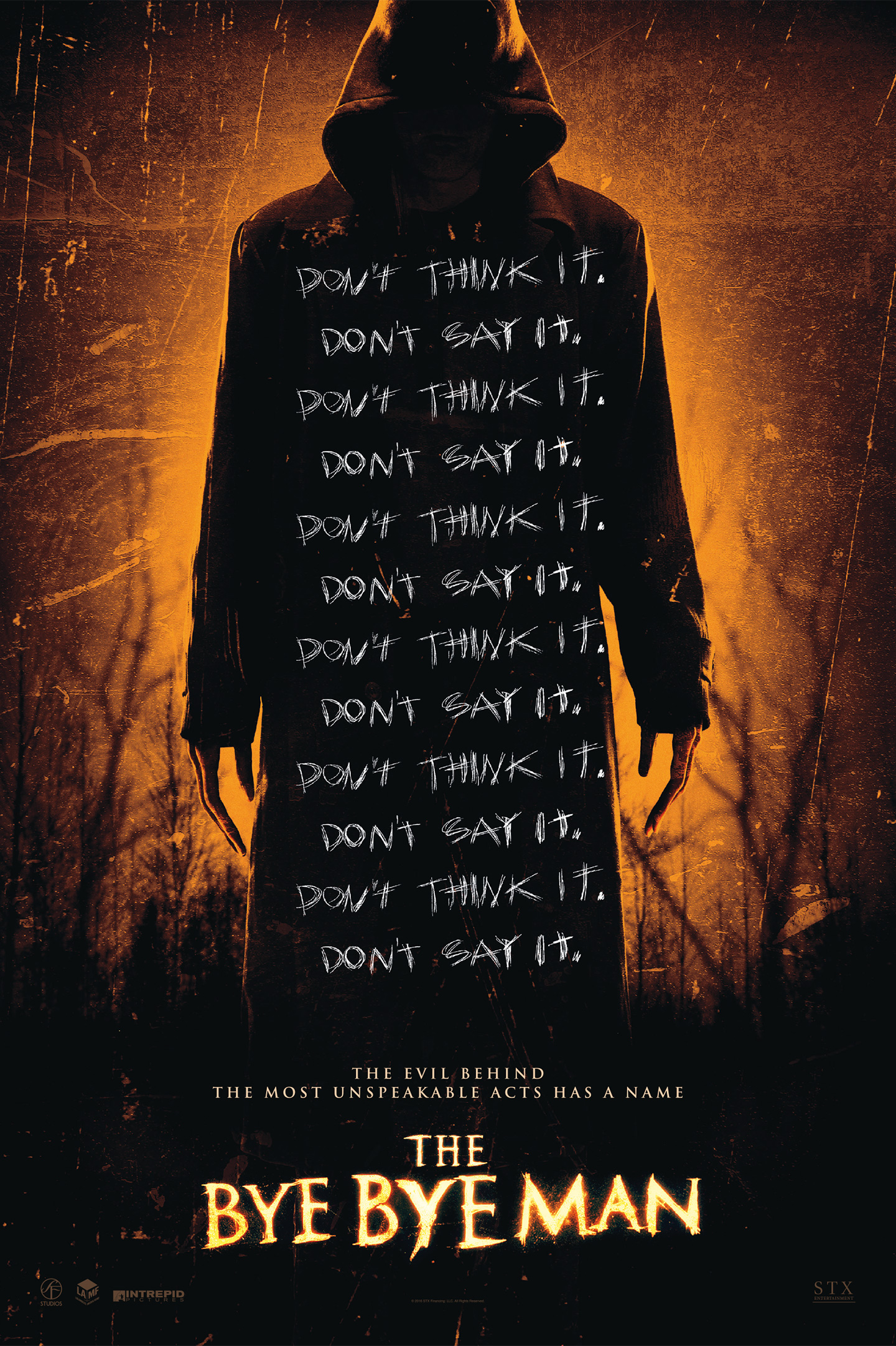 The Bye Bye Man