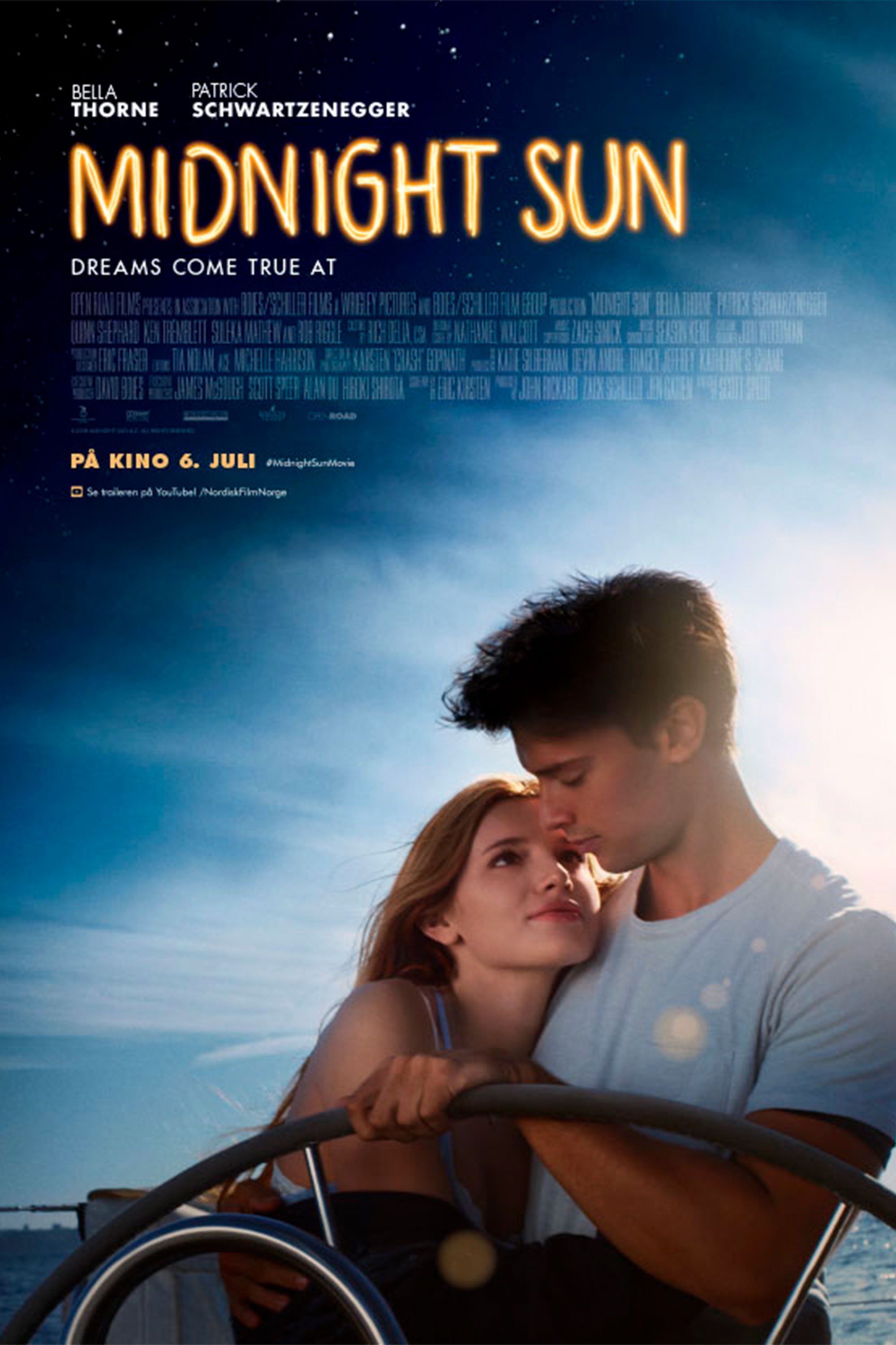 Midnight Sun