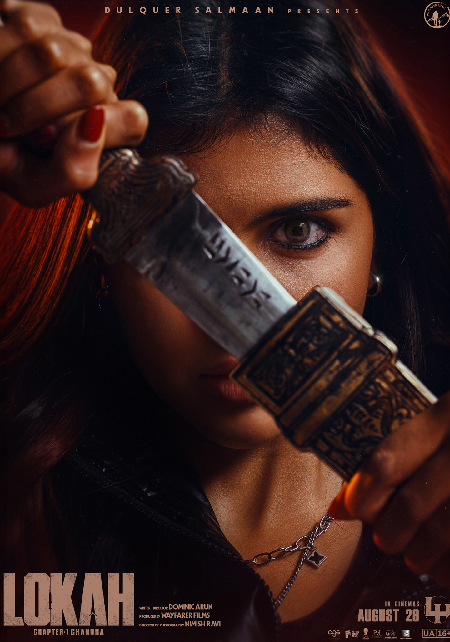 Lokah Chapter One: Chandra