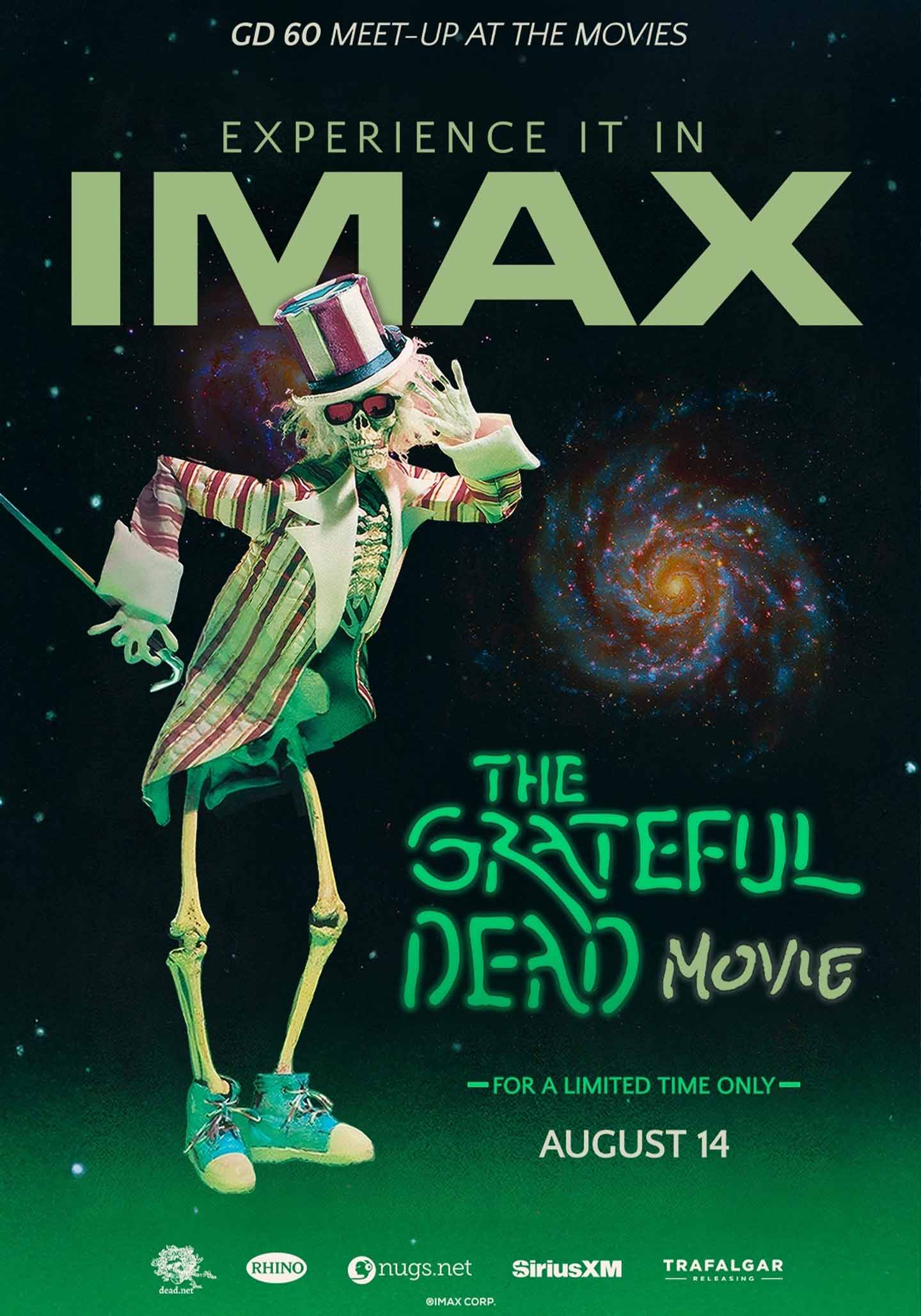 The Grateful Dead Movie 2025 Meet-Up