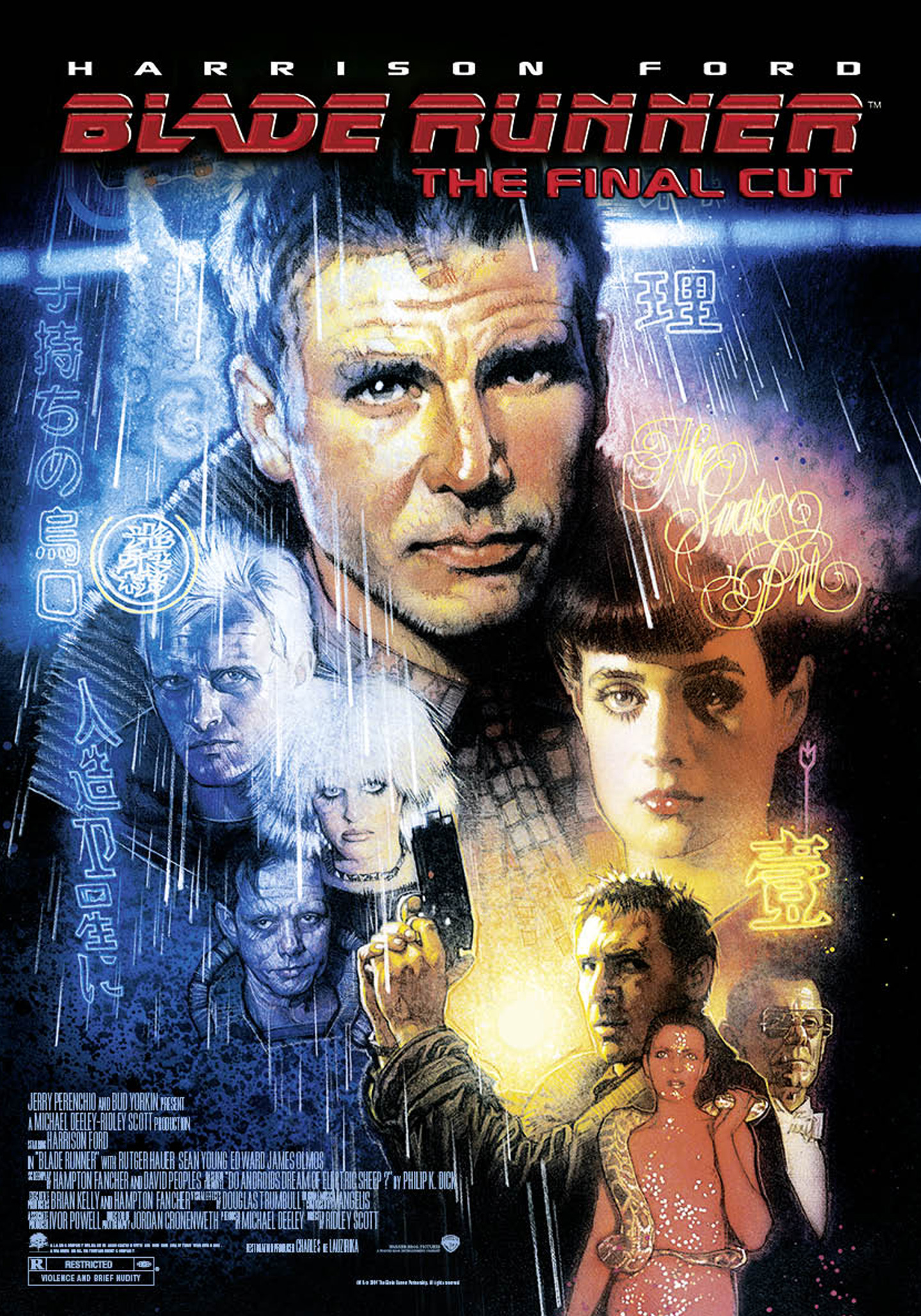 Blade Runner: The Final Cut