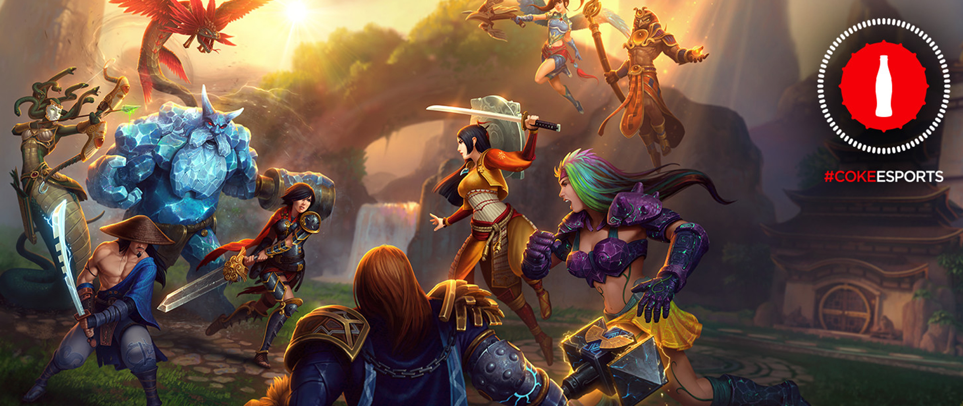 Smite Finale 2017