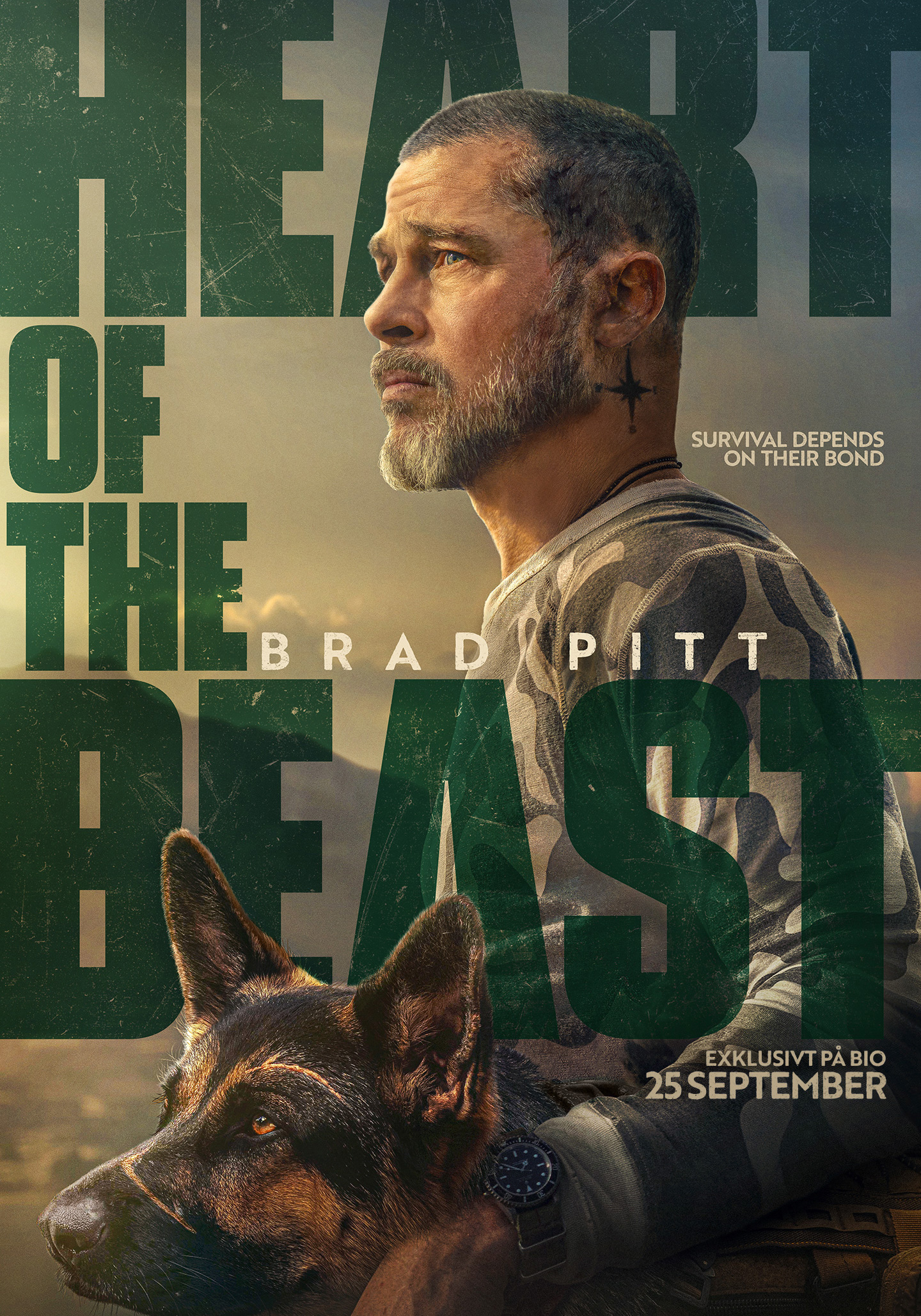 Heart of the Beast