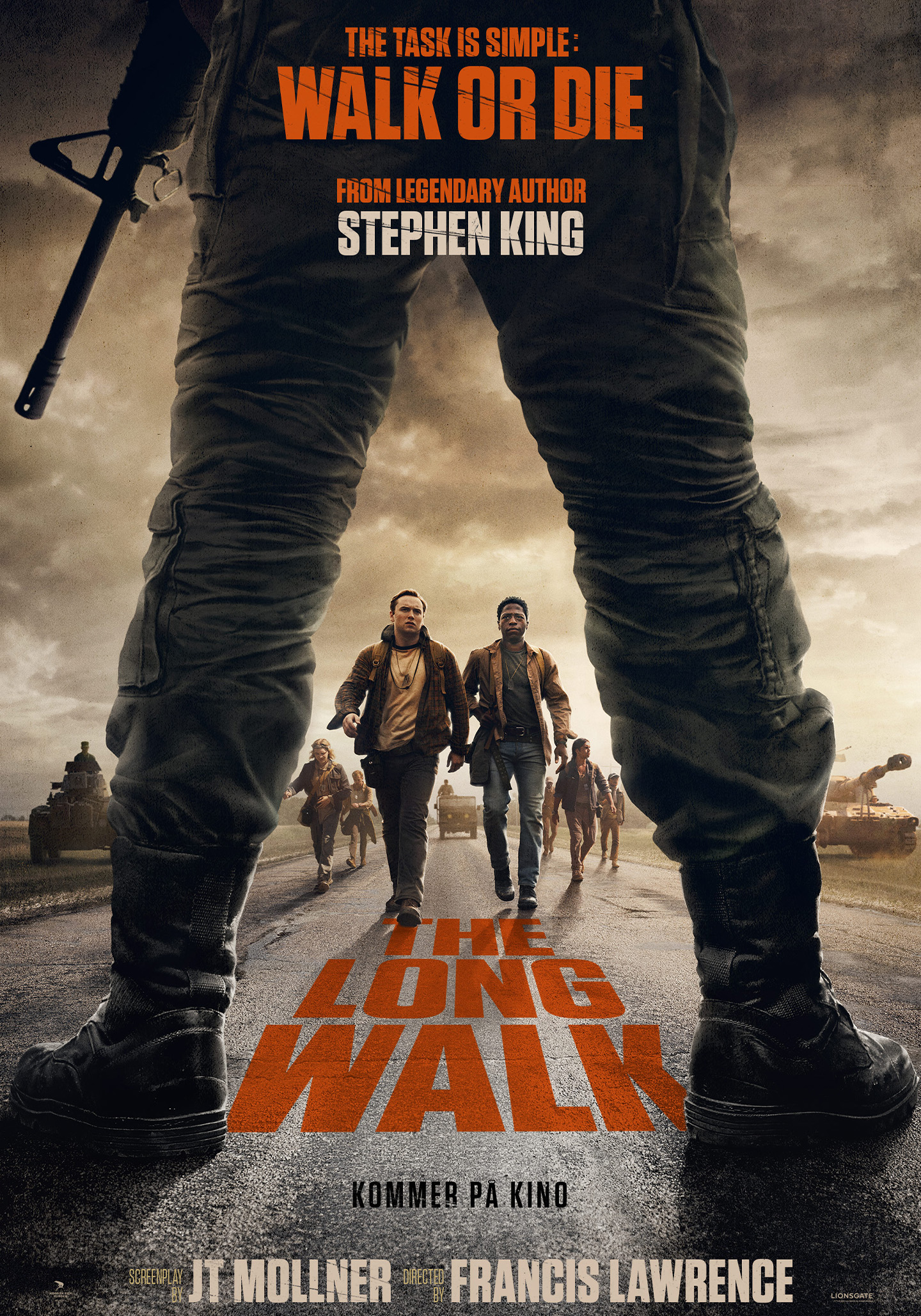 The Long Walk