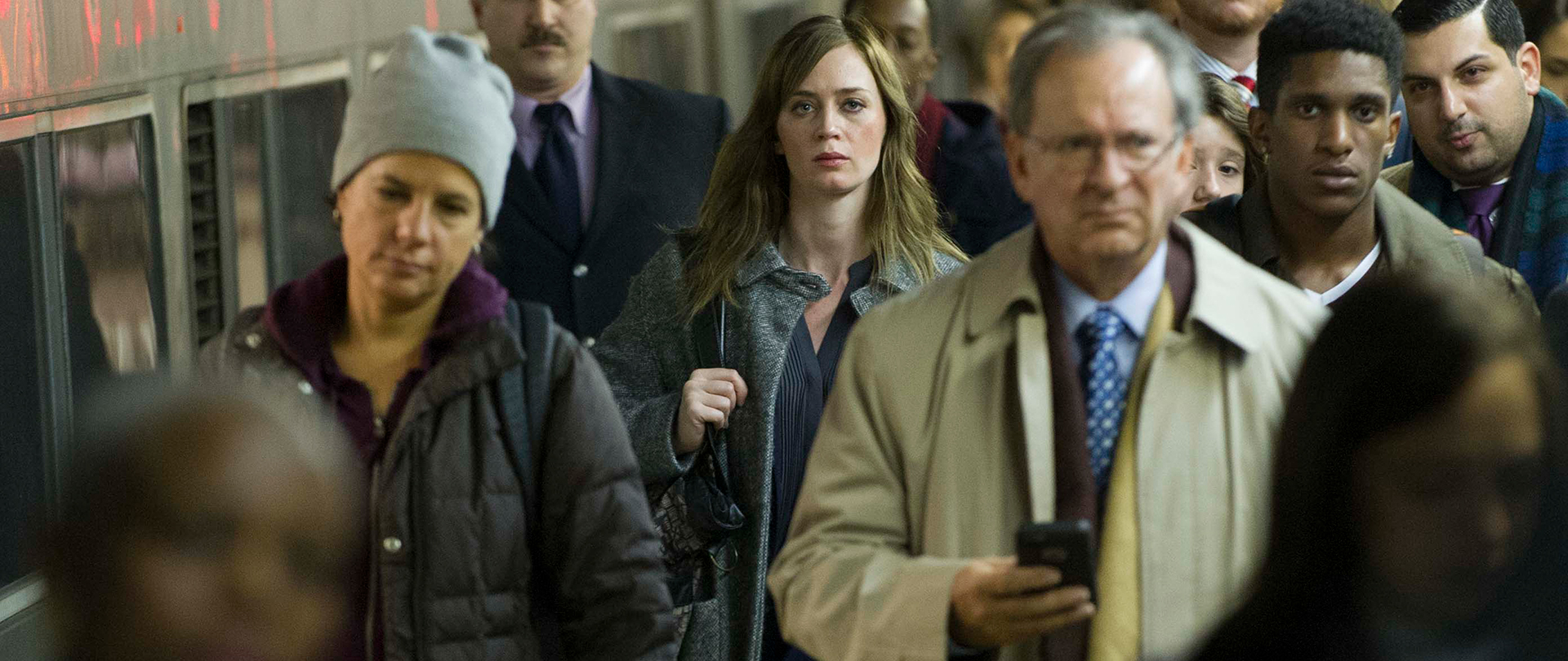 The Girl on the Train