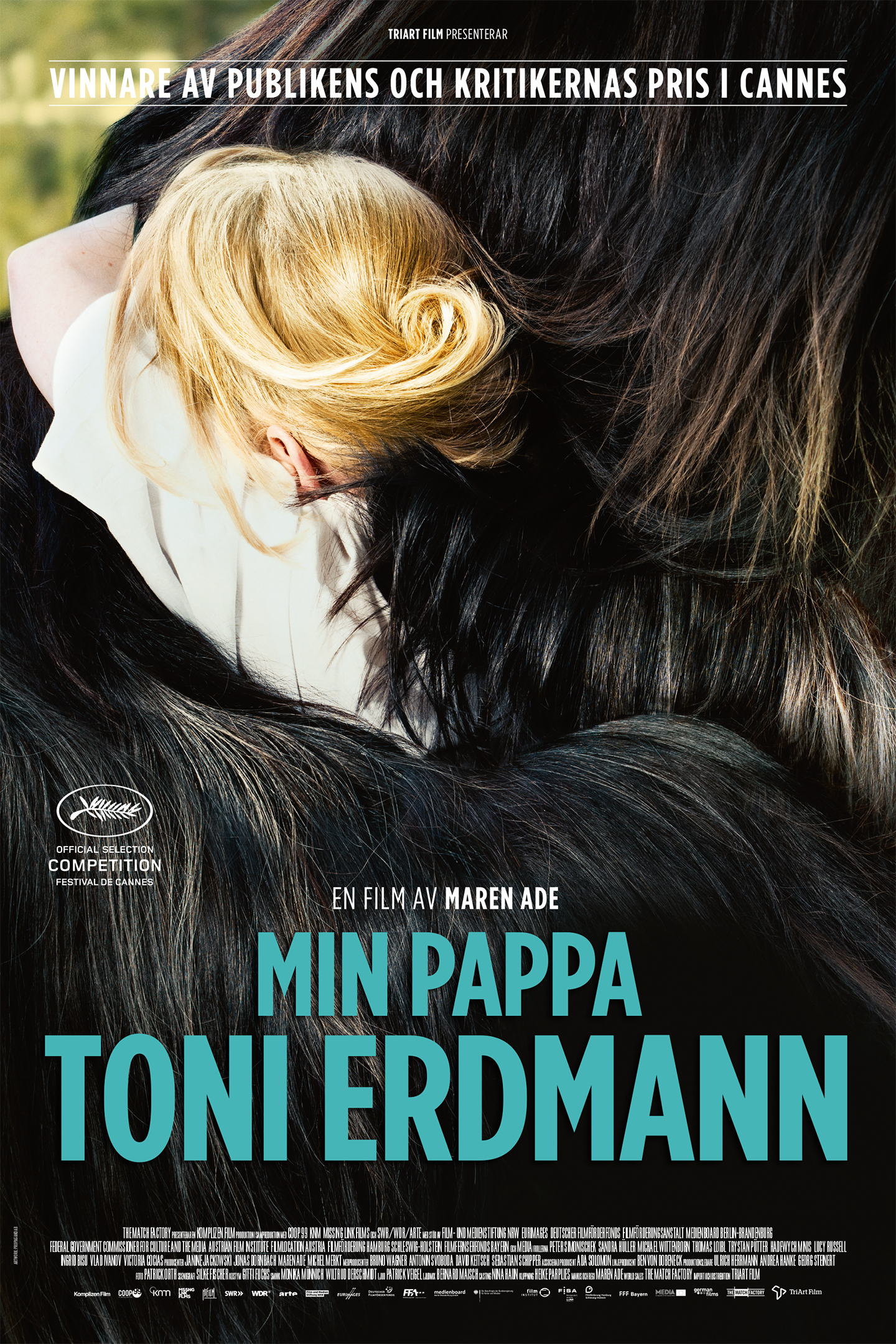 Min pappa Toni Erdmann
