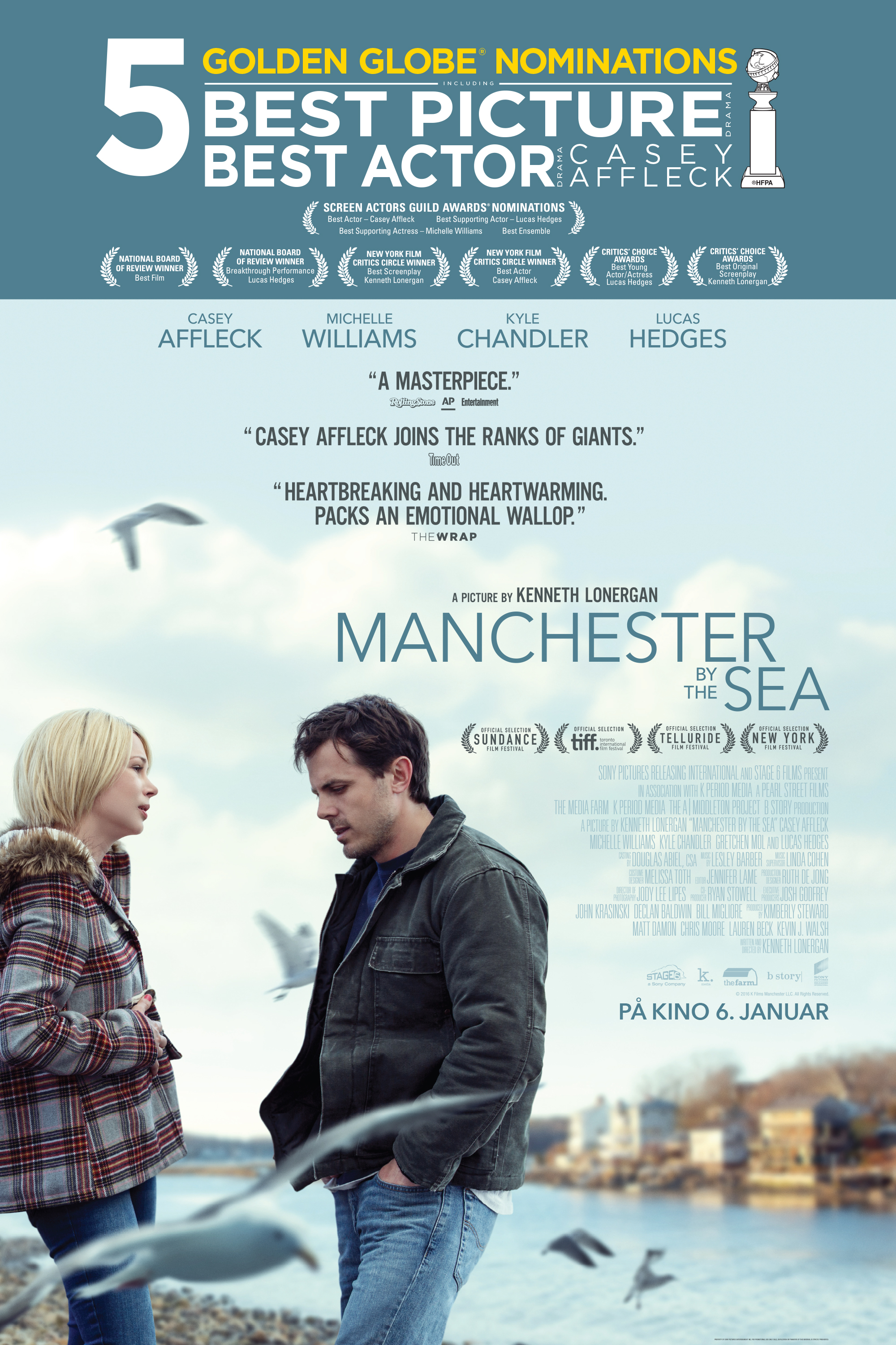 Manchester by the sea